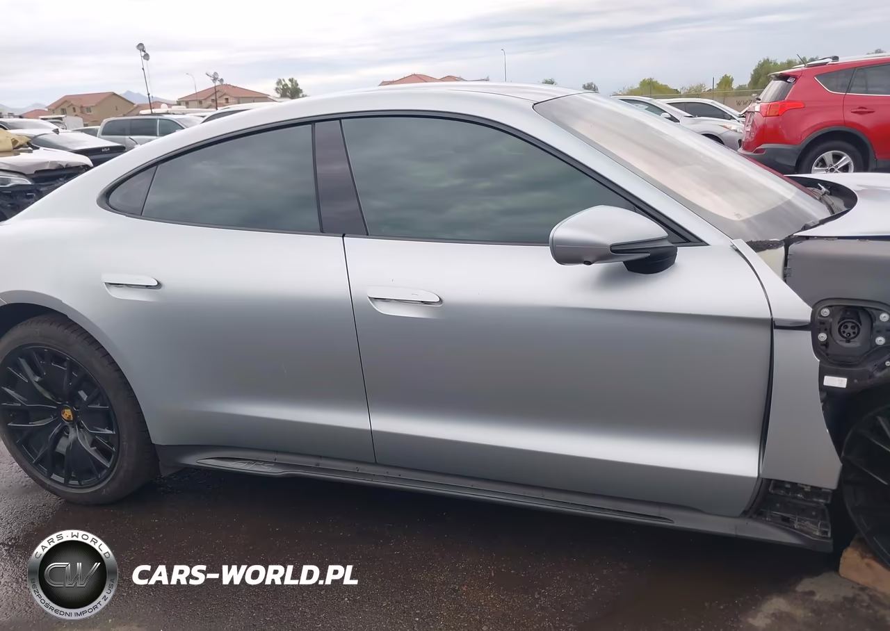 2022 Porsche Taycan Gts VIN:WP0AD2Y16NSA59313 - 14