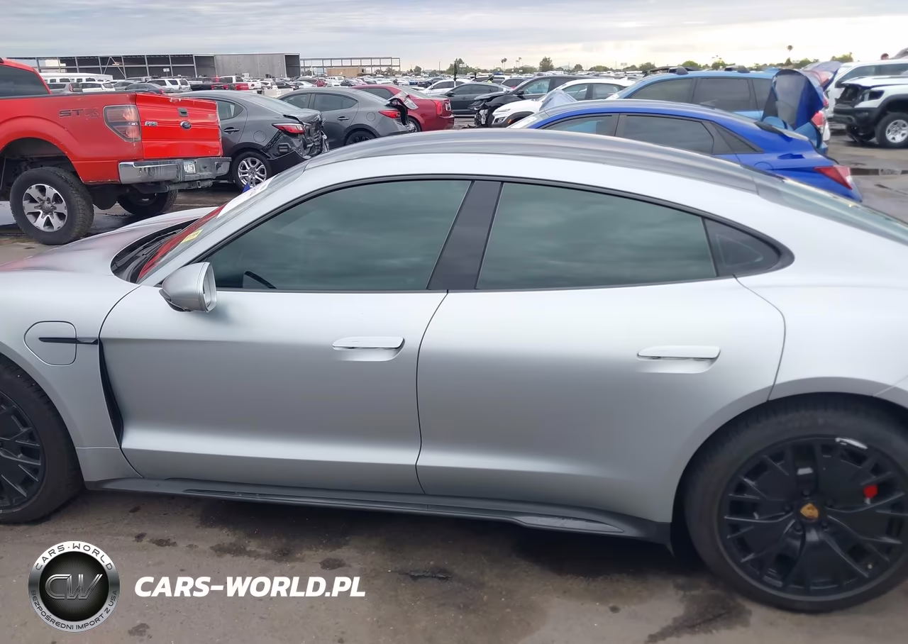 2022 Porsche Taycan Gts VIN:WP0AD2Y16NSA59313 - 15