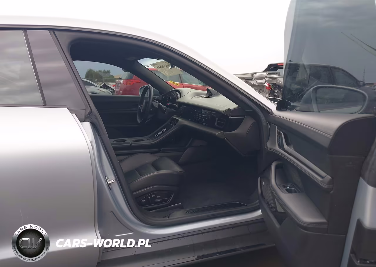 2022 Porsche Taycan Gts VIN:WP0AD2Y16NSA59313 - 5