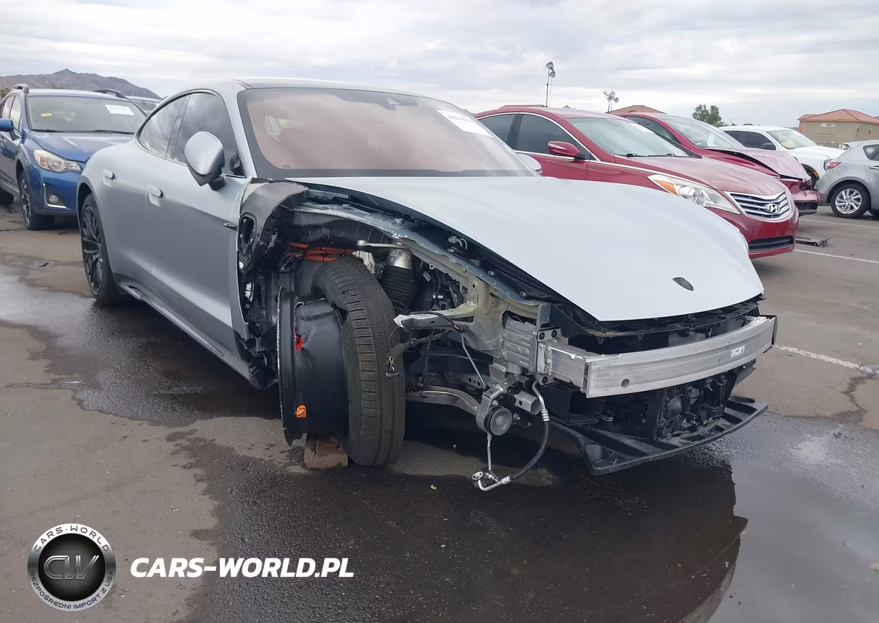 2022 Porsche Taycan Gts VIN:WP0AD2Y16NSA59313 - 6