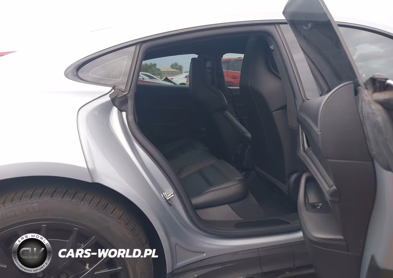 2022 Porsche Taycan Gts VIN:WP0AD2Y16NSA59313 - 8