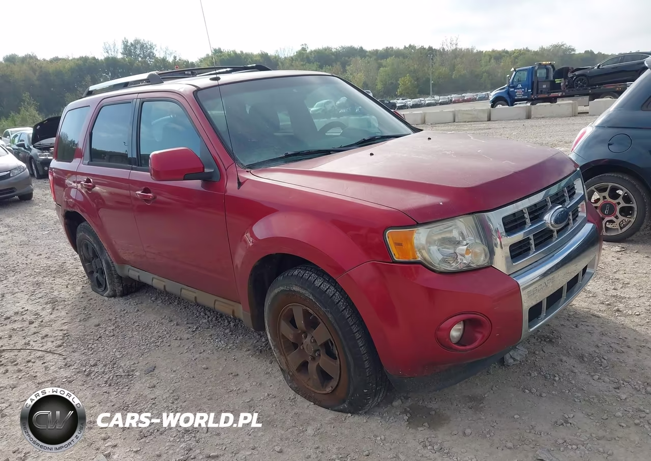 2009 Ford Escape Limited