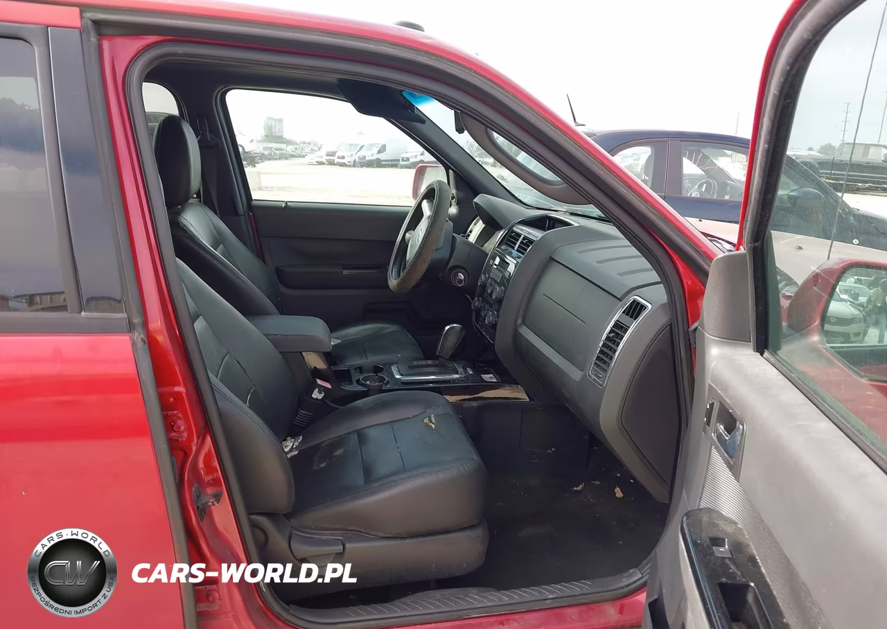 2009 Ford Escape Limited VIN:1FMCU04789KA43233 - 5