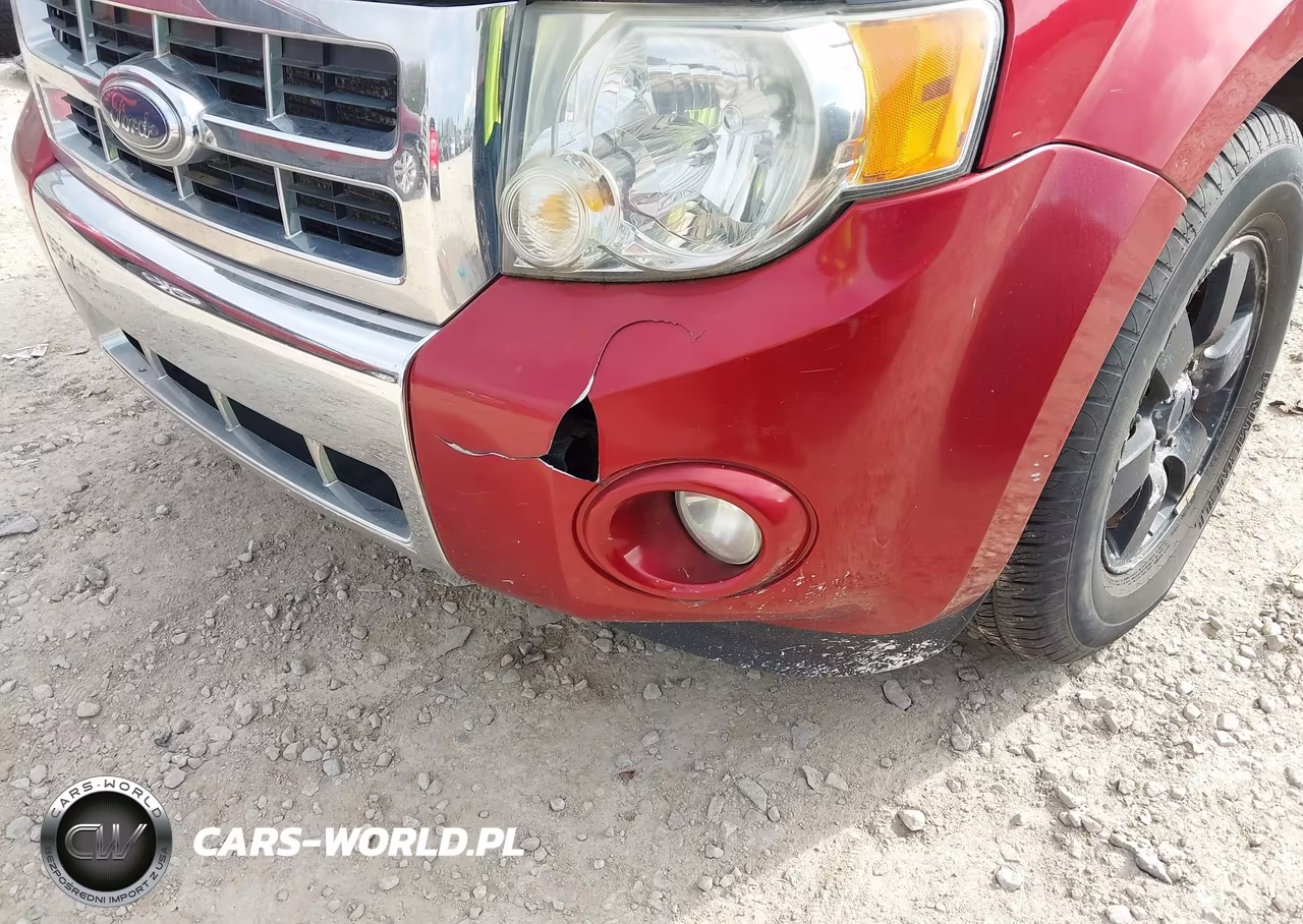 2009 Ford Escape Limited VIN:1FMCU04789KA43233 - 6