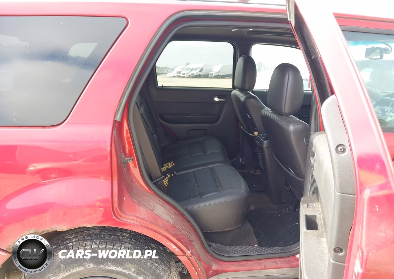 2009 Ford Escape Limited VIN:1FMCU04789KA43233 - 8