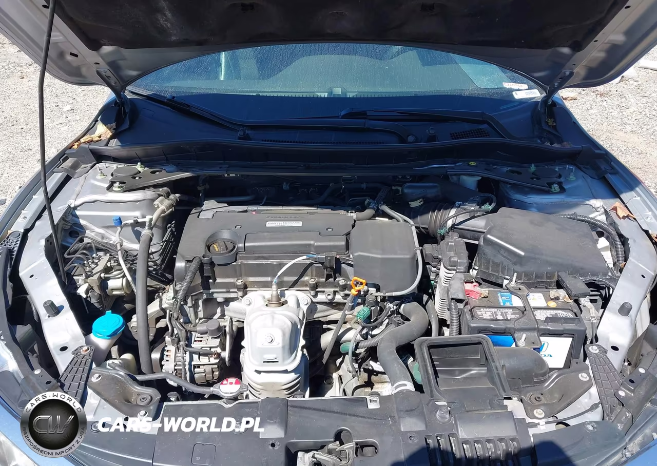 2017 Honda Accord Sport VIN:1HGCR2F53HA141525 - 10