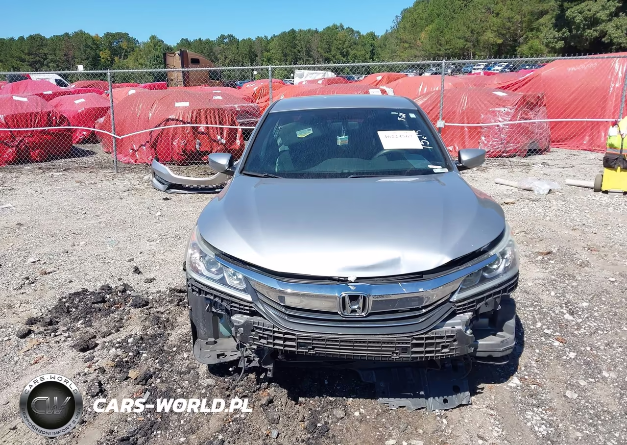 2017 Honda Accord Sport VIN:1HGCR2F53HA141525 - 12