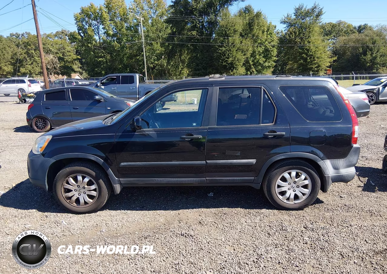 2006 Honda Cr-V Ex VIN:SHSRD77816U420028 - 14