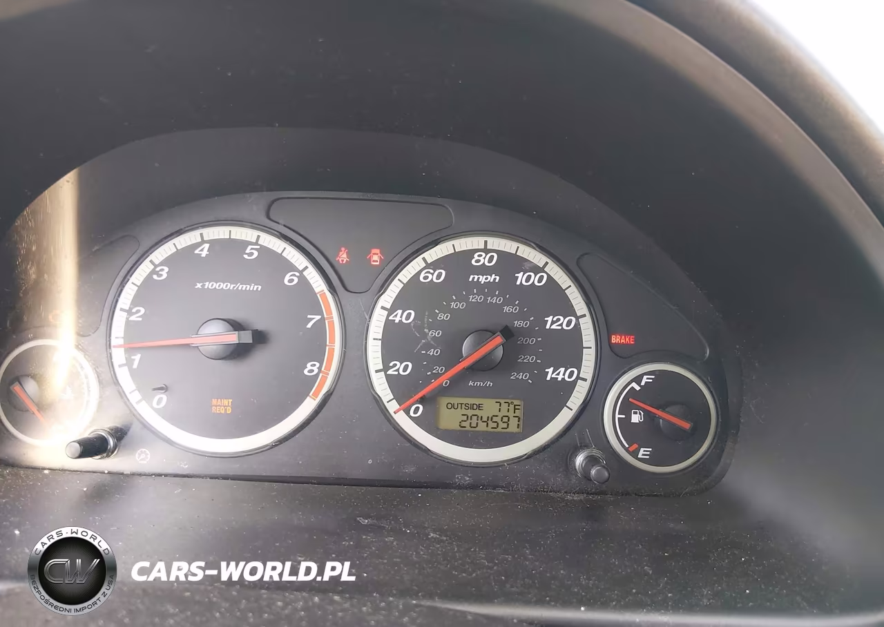 2006 Honda Cr-V Ex VIN:SHSRD77816U420028 - 7