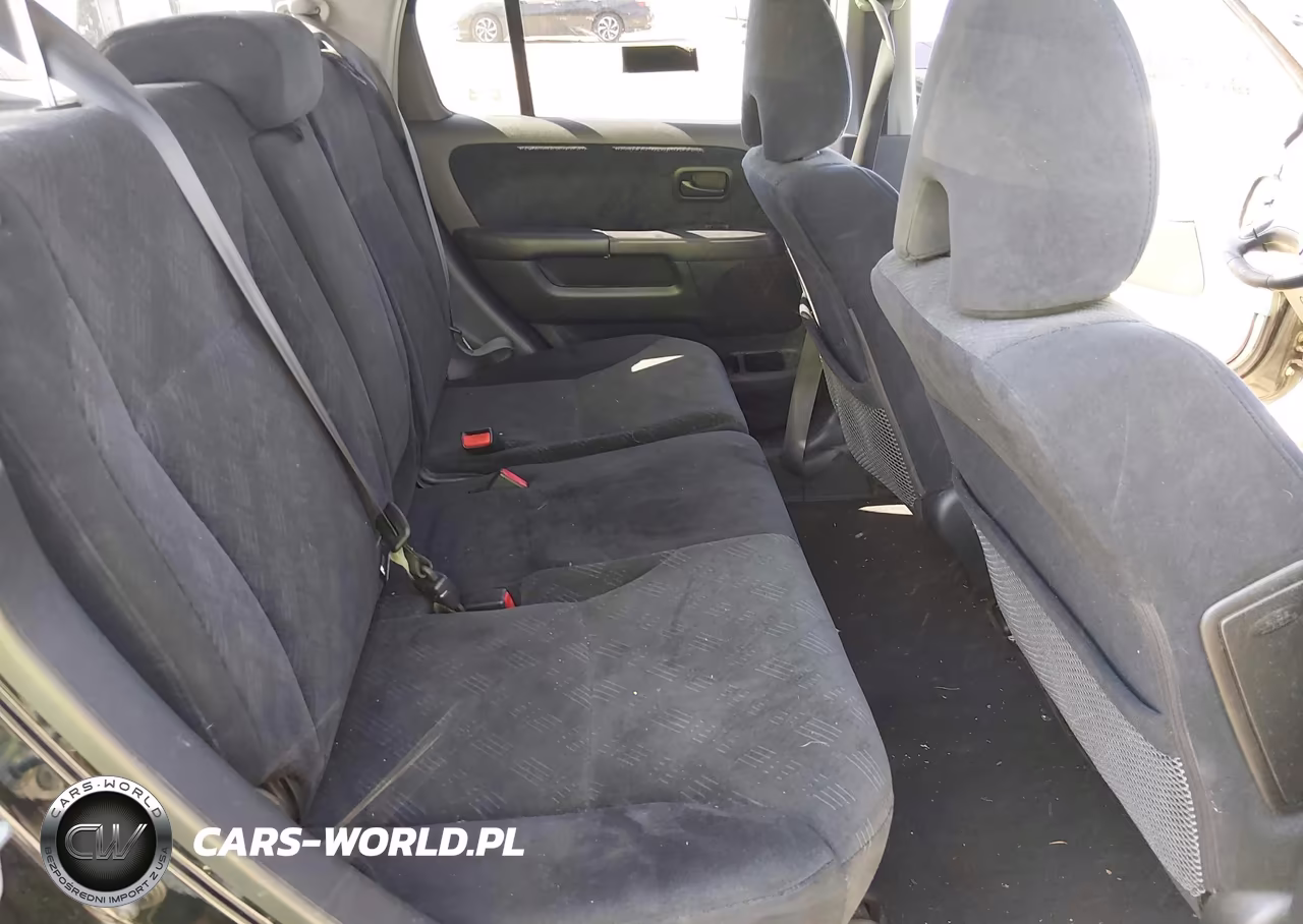 2006 Honda Cr-V Ex VIN:SHSRD77816U420028 - 8