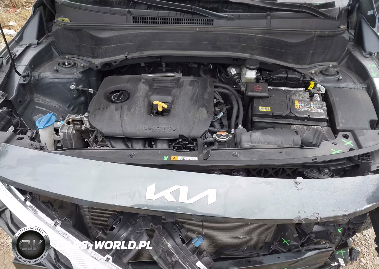 2025 Kia Seltos S VIN:KNDEUCAAXS7724937 - 10