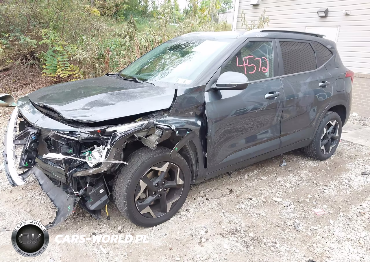2025 Kia Seltos S VIN:KNDEUCAAXS7724937 - 2