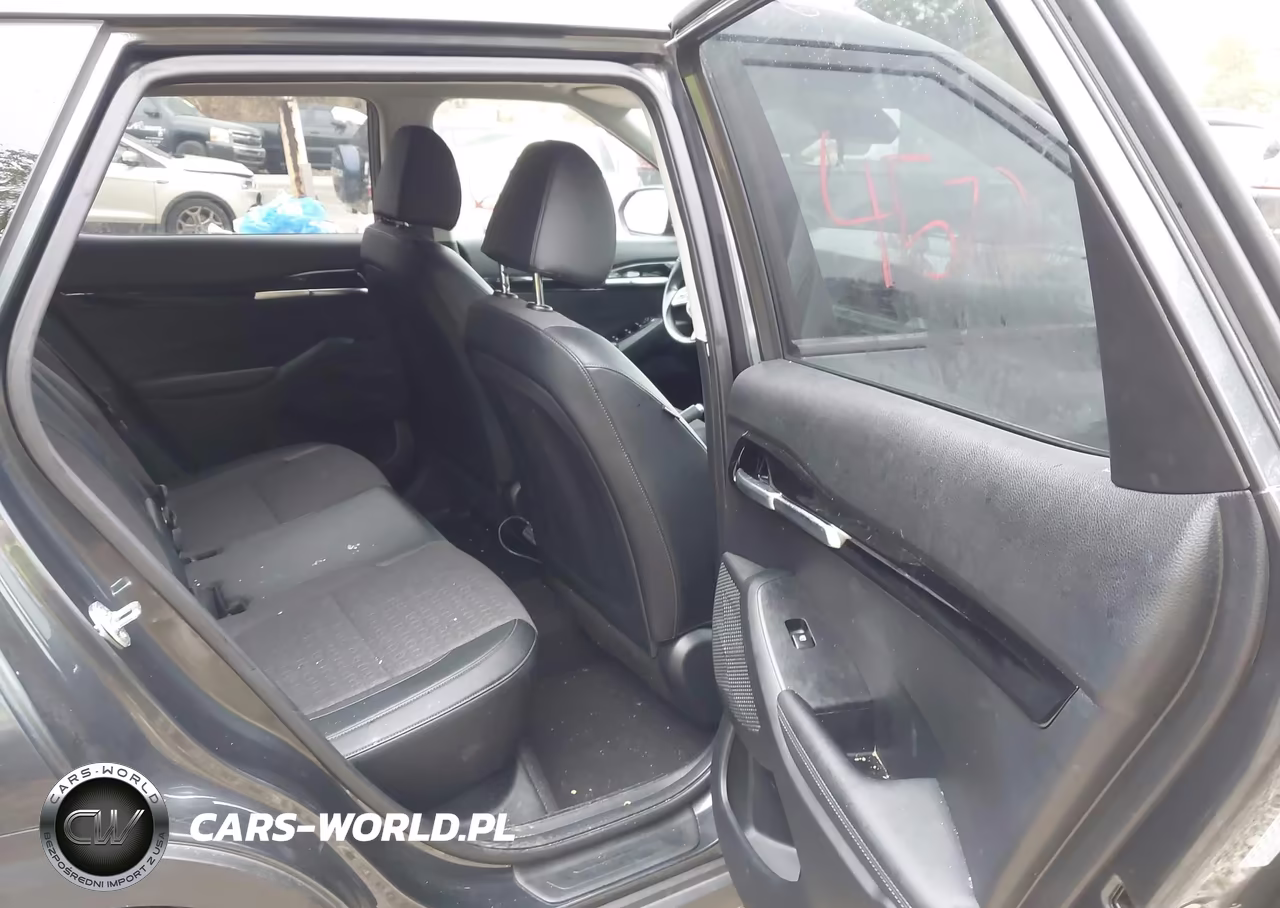 2025 Kia Seltos S VIN:KNDEUCAAXS7724937 - 8
