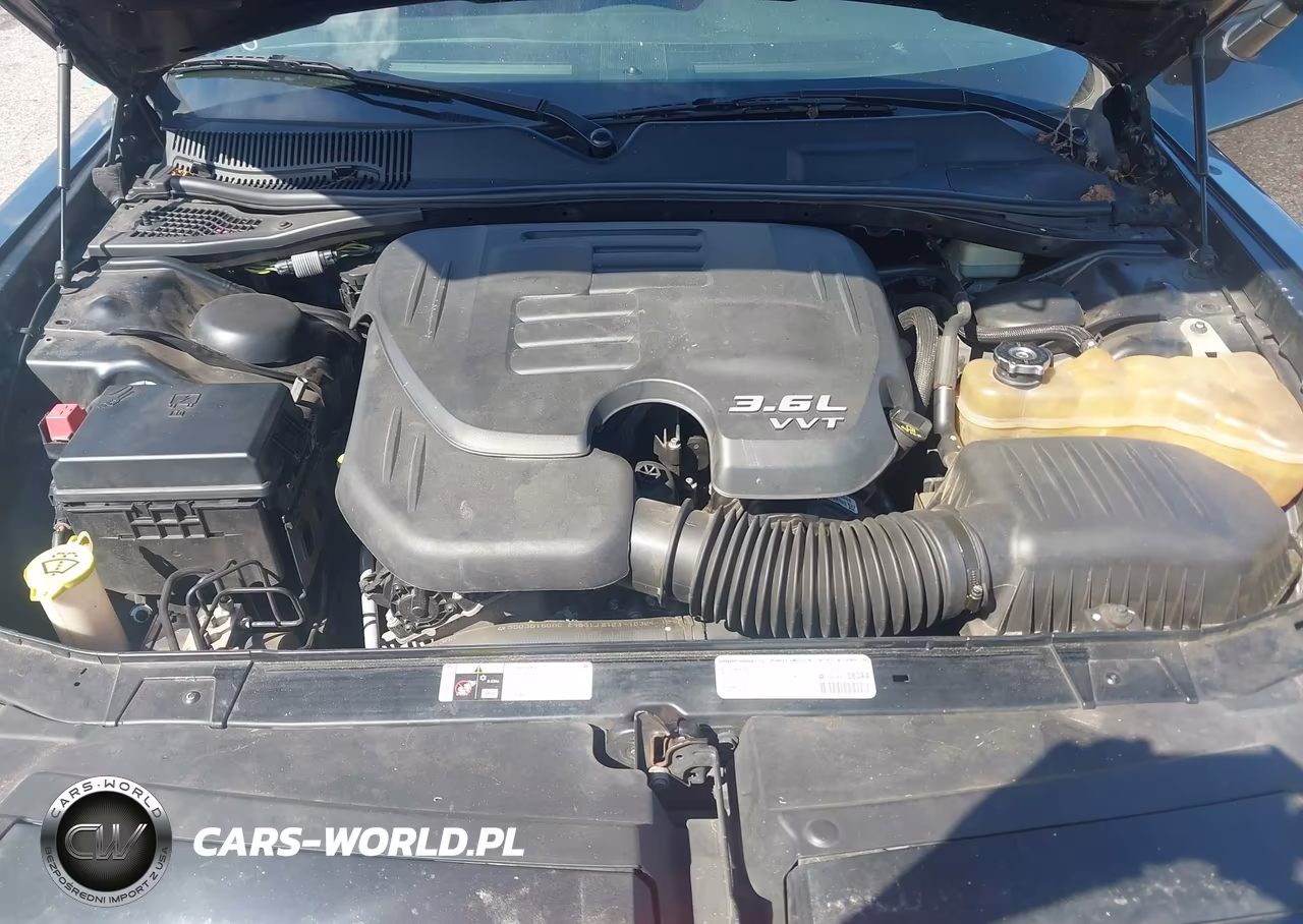 2014 Dodge Challenger Rallye Redline VIN:2C3CDYAG8EH123550 - 10