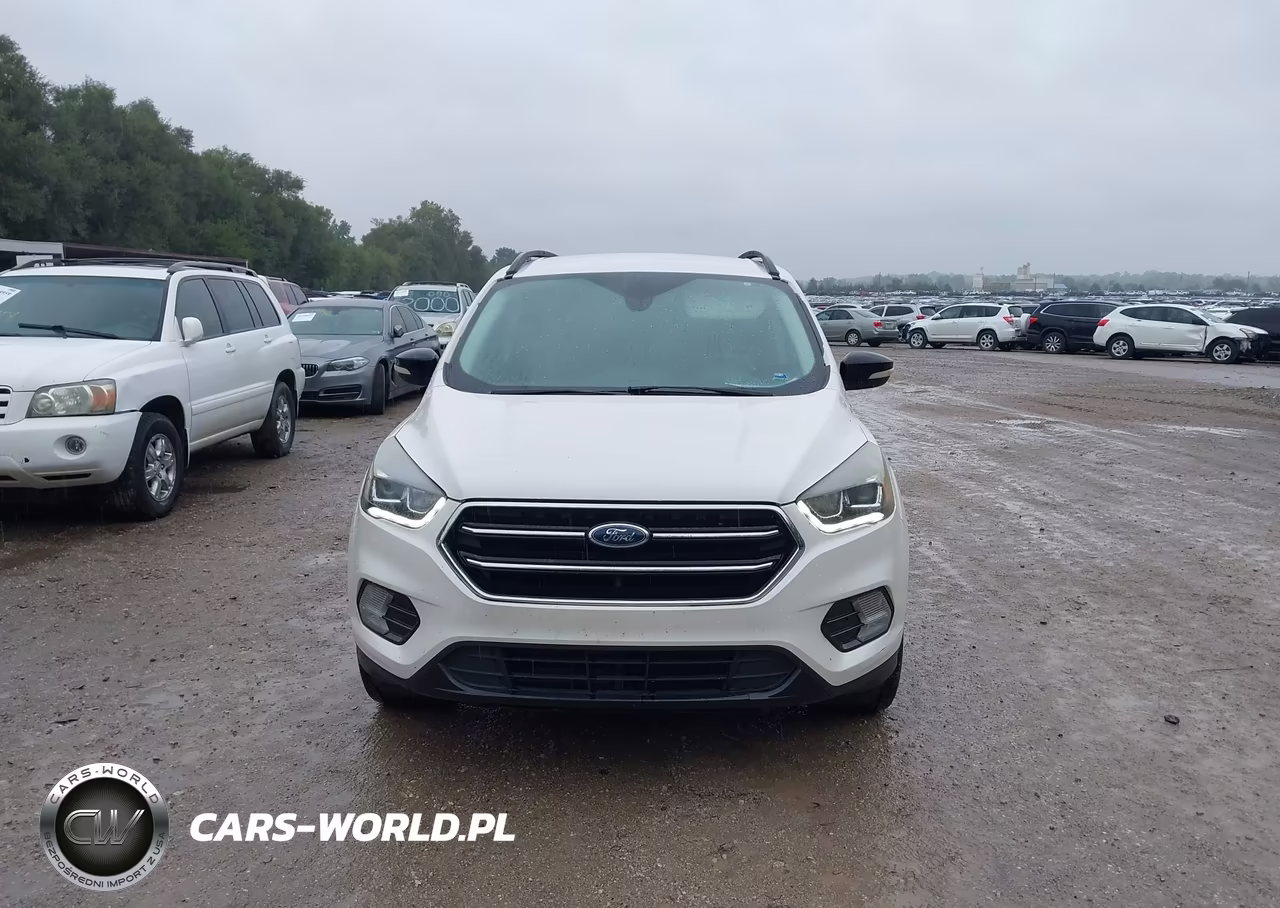 2017 Ford Escape Titanium VIN:1FMCU9JD0HUC23100 - 12