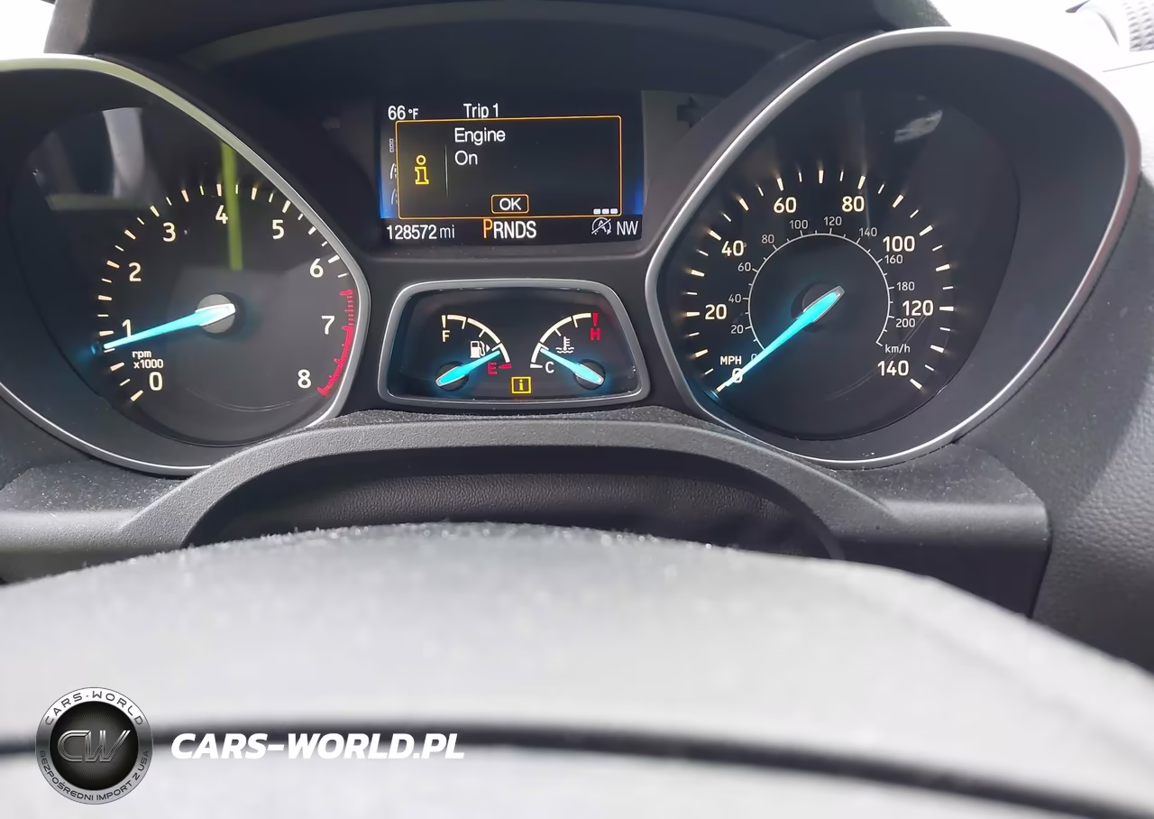 2017 Ford Escape Titanium VIN:1FMCU9JD0HUC23100 - 7