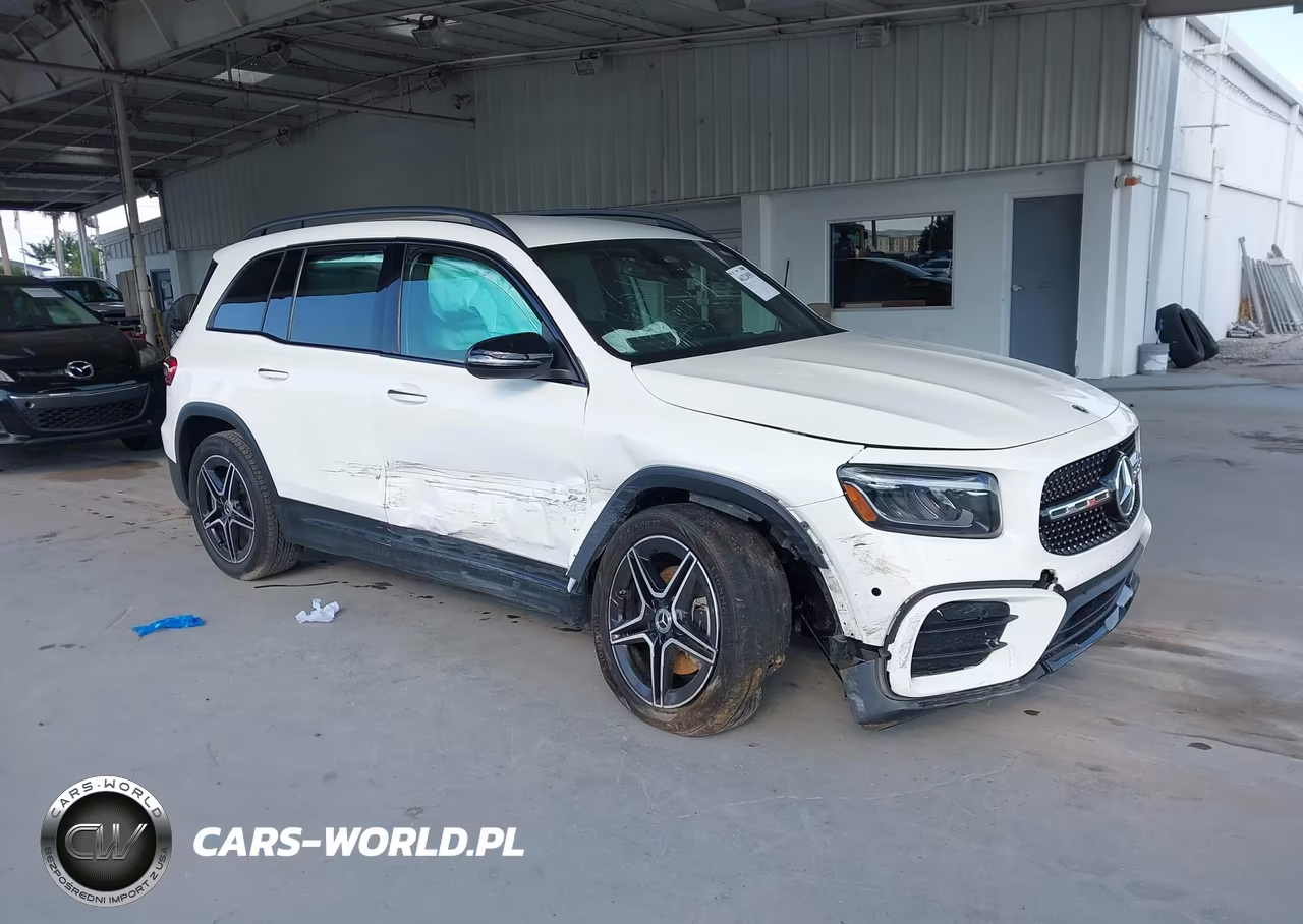 2025 Mercedes-Benz Glb 250 4Matic VIN:W1N4M4HB4SW397885 - 1