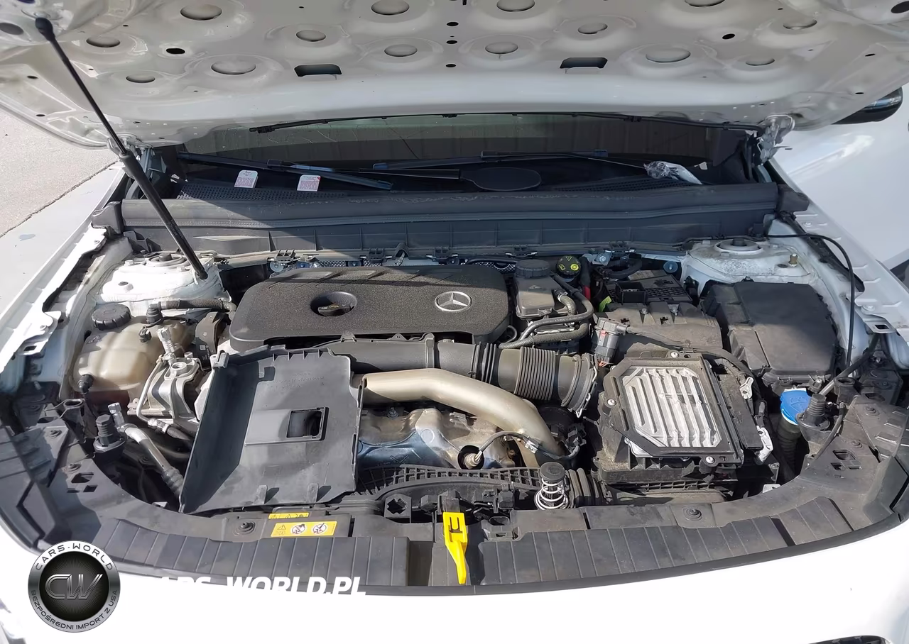 2025 Mercedes-Benz Glb 250 4Matic VIN:W1N4M4HB4SW397885 - 10