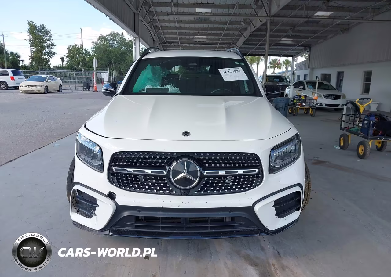 2025 Mercedes-Benz Glb 250 4Matic VIN:W1N4M4HB4SW397885 - 11