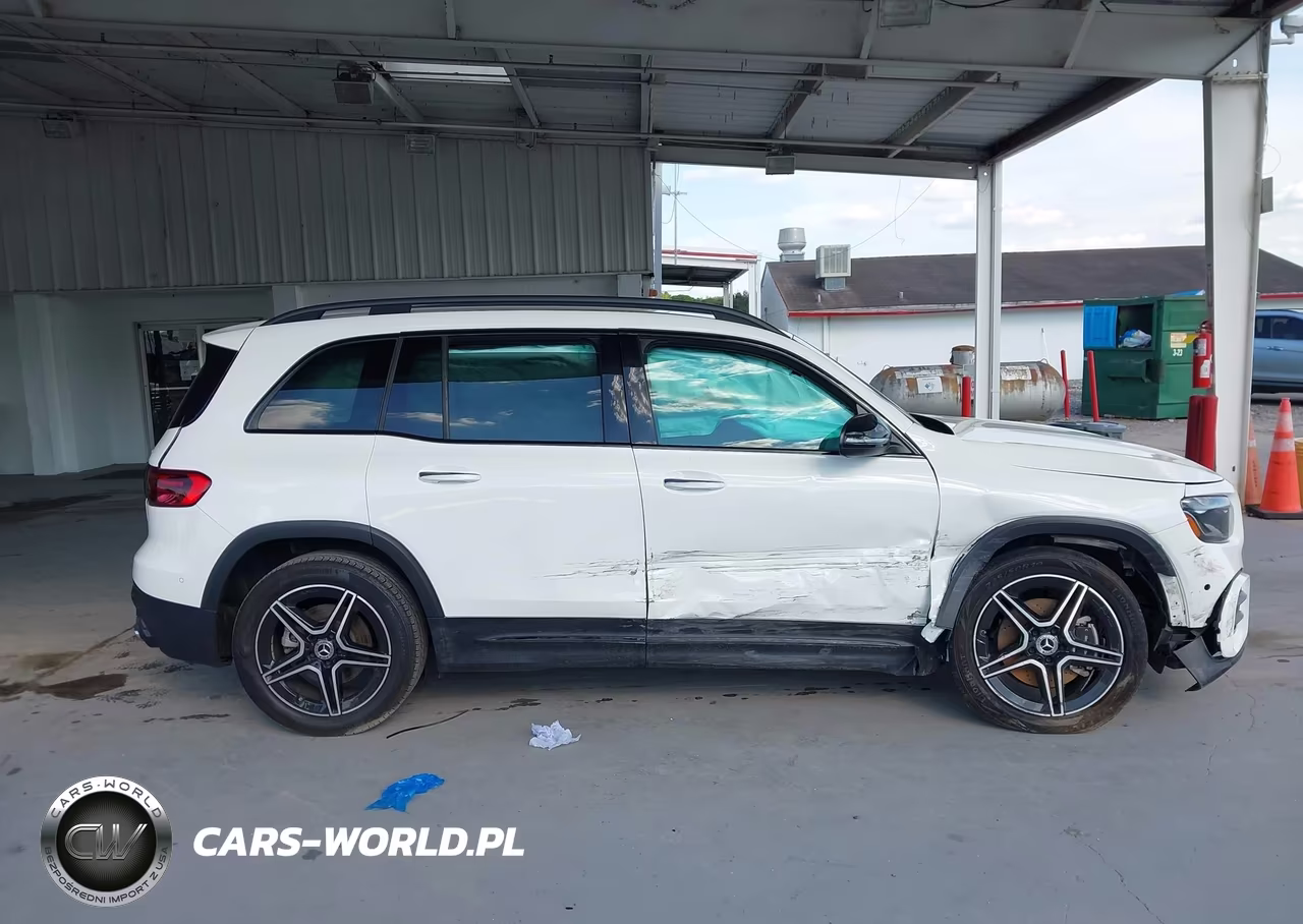 2025 Mercedes-Benz Glb 250 4Matic VIN:W1N4M4HB4SW397885 - 12