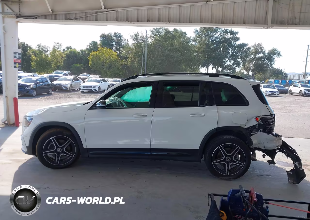 2025 Mercedes-Benz Glb 250 4Matic VIN:W1N4M4HB4SW397885 - 13