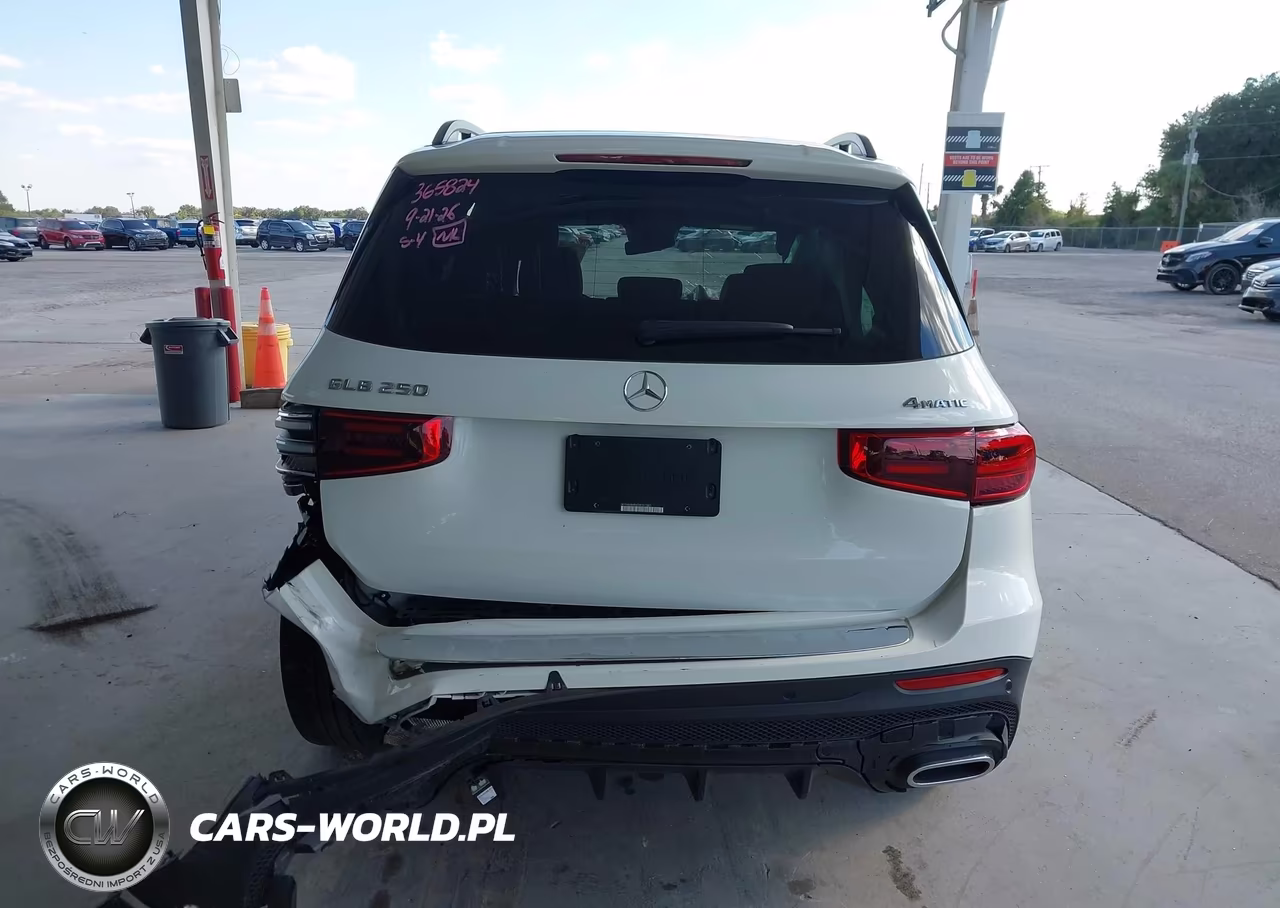 2025 Mercedes-Benz Glb 250 4Matic VIN:W1N4M4HB4SW397885 - 15