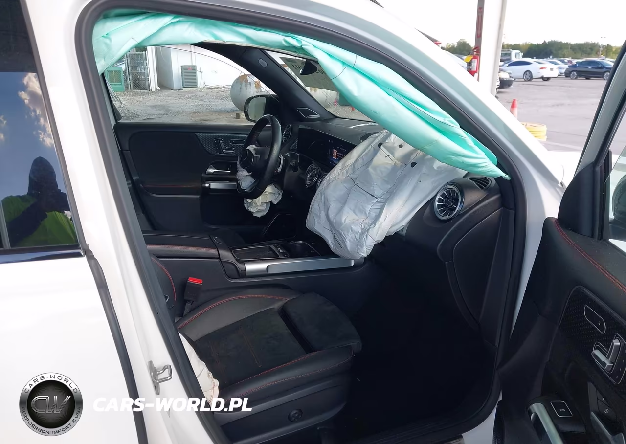2025 Mercedes-Benz Glb 250 4Matic VIN:W1N4M4HB4SW397885 - 5