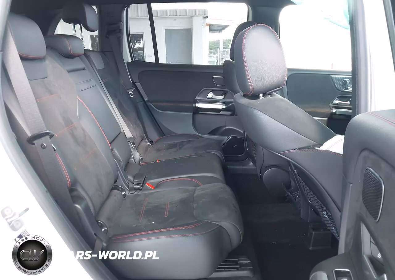 2025 Mercedes-Benz Glb 250 4Matic VIN:W1N4M4HB4SW397885 - 8