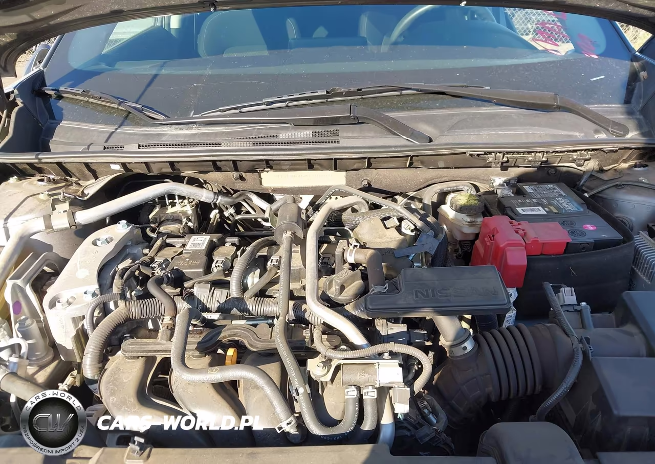 2021 Nissan Sentra S Xtronic Cvt VIN:3N1AB8BV6MY266966 - 10