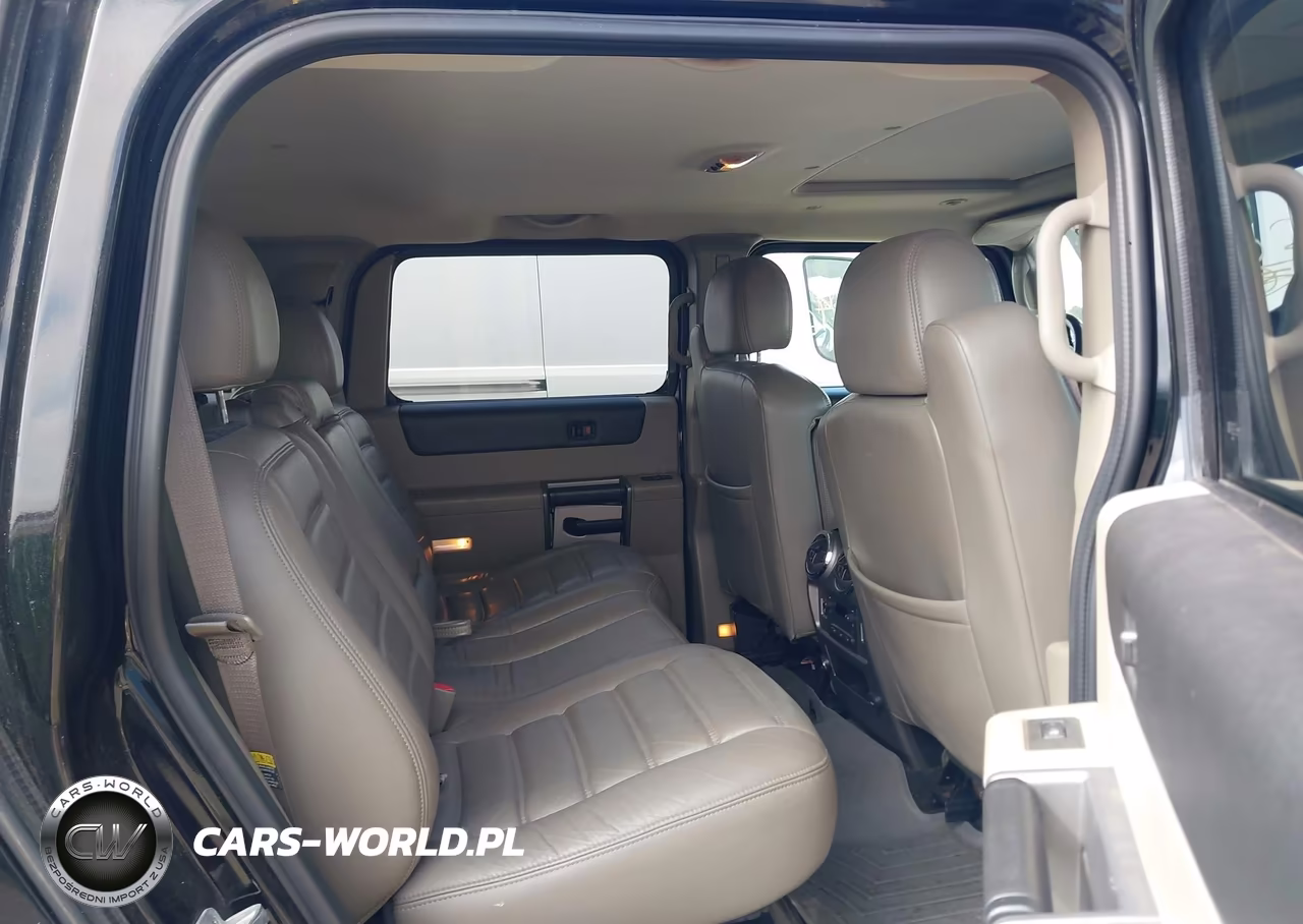 2004 Hummer H2 VIN:5GRGN23U74H104923 - 8