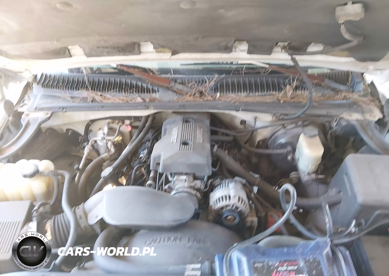 2000 Chevrolet Silverado 1500 Ls VIN:2GCEC19T1Y1408331 - 10