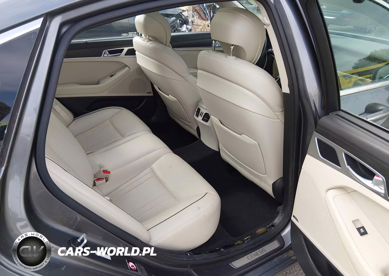 2016 Hyundai Genesis 3.8 VIN:KMHGN4JE8GU136442 - 8