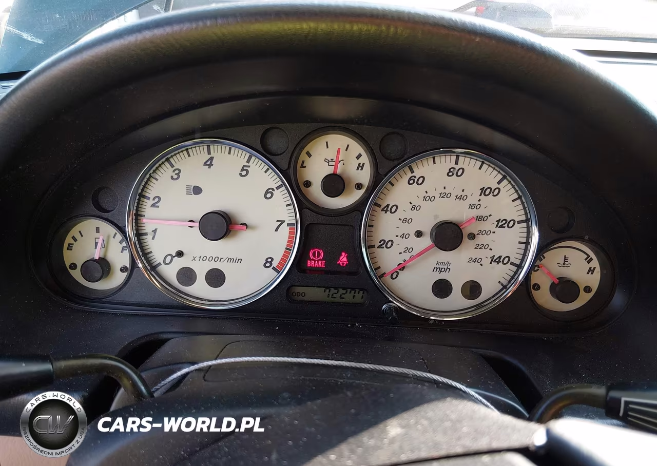 2001 Mazda Mx-5 Miata Ls-Special Edition VIN:JM1NB353610211239 - 7