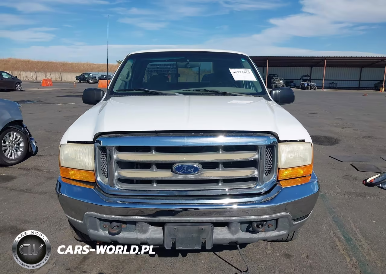 2000 Ford F-250 Lariat-Xl-Xlt VIN:1FTNX20FXYEA18442 - 12