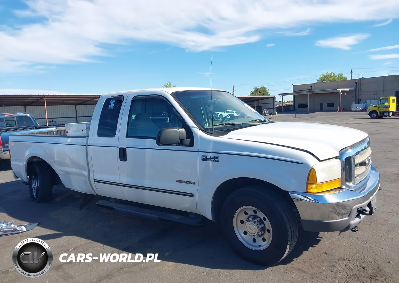 2000 Ford F-250 Lariat-Xl-Xlt VIN:1FTNX20FXYEA18442 - 13
