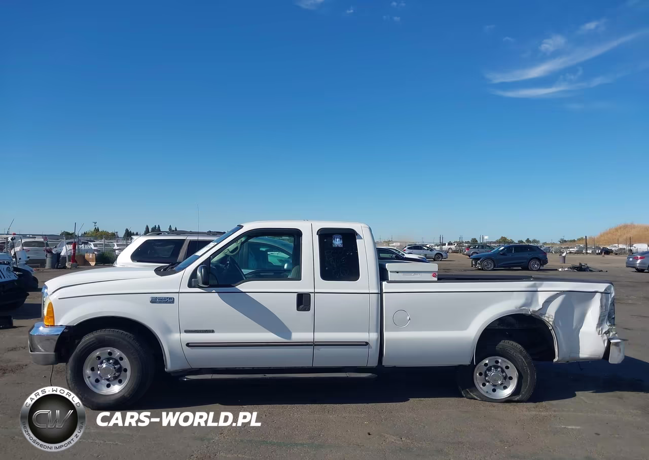 2000 Ford F-250 Lariat-Xl-Xlt VIN:1FTNX20FXYEA18442 - 14