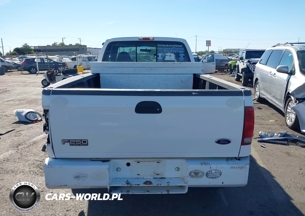 2000 Ford F-250 Lariat-Xl-Xlt VIN:1FTNX20FXYEA18442 - 16