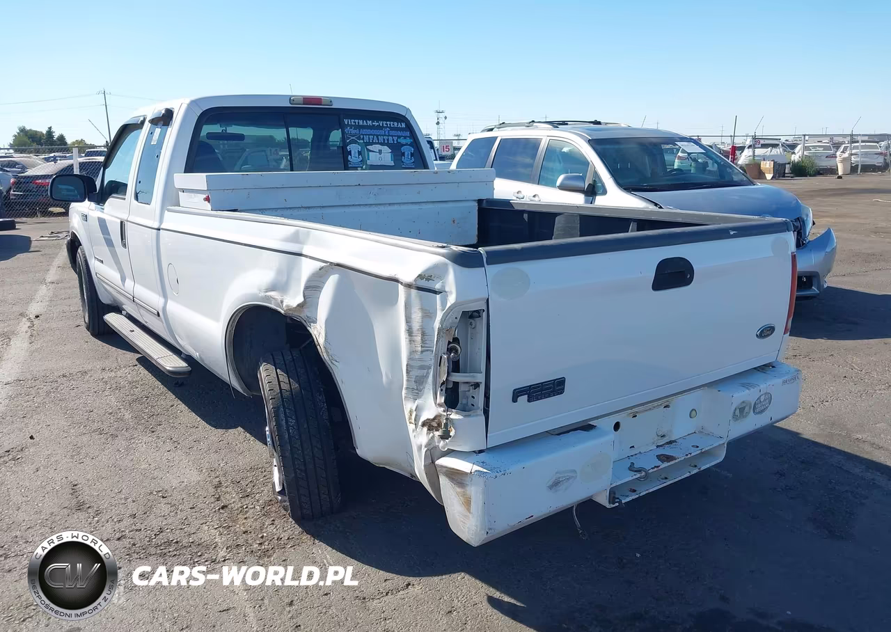 2000 Ford F-250 Lariat-Xl-Xlt VIN:1FTNX20FXYEA18442 - 3