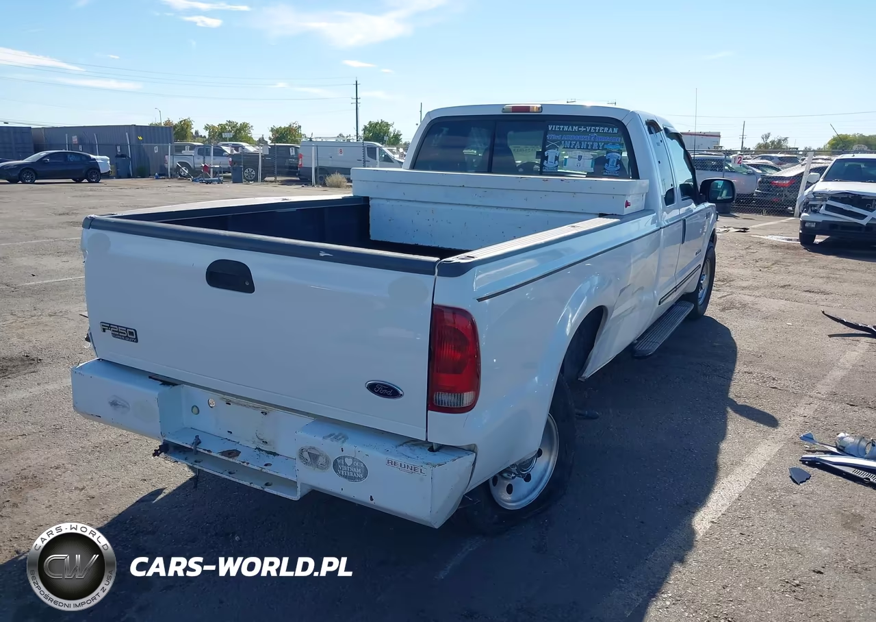 2000 Ford F-250 Lariat-Xl-Xlt VIN:1FTNX20FXYEA18442 - 4