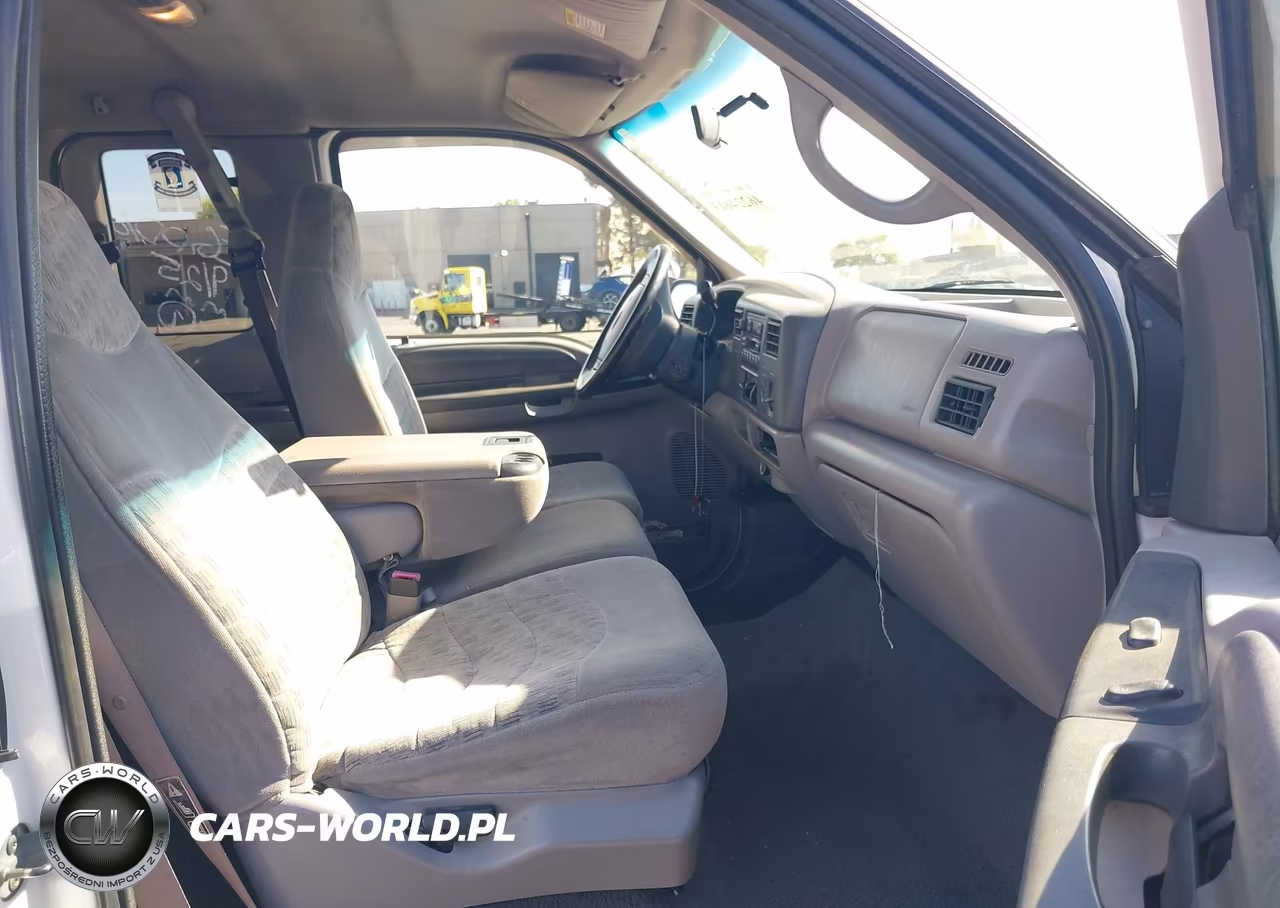 2000 Ford F-250 Lariat-Xl-Xlt VIN:1FTNX20FXYEA18442 - 5