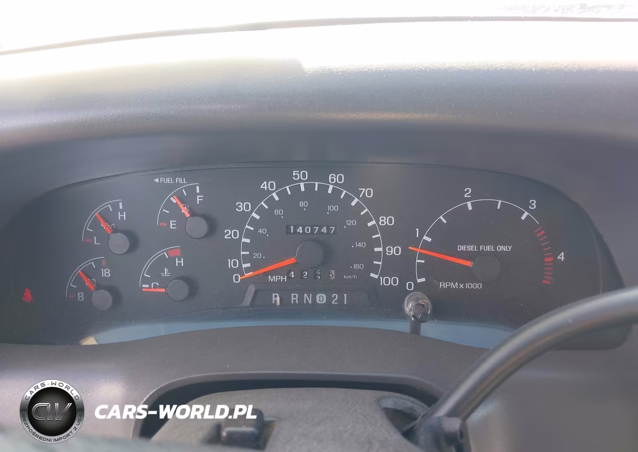 2000 Ford F-250 Lariat-Xl-Xlt VIN:1FTNX20FXYEA18442 - 7
