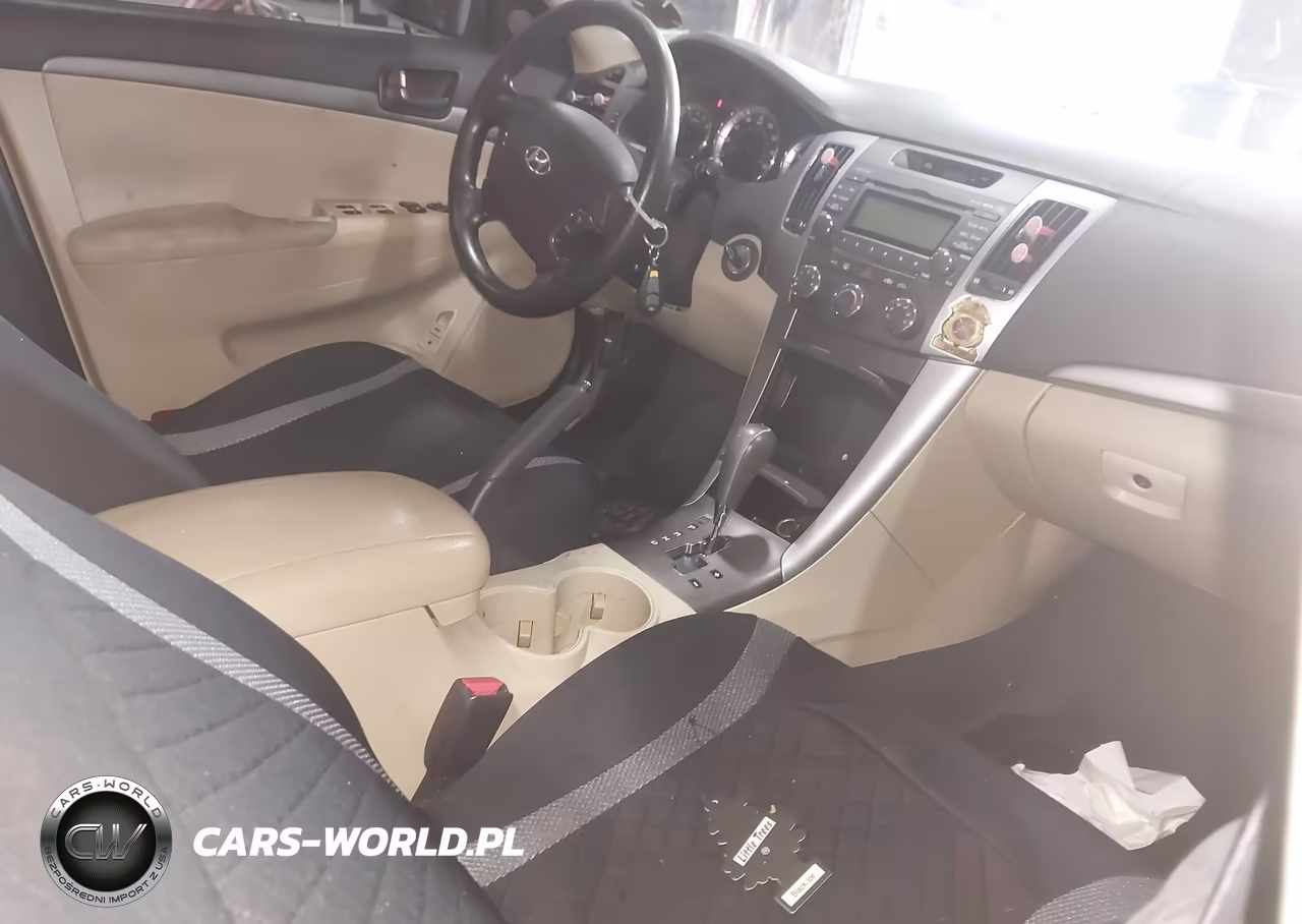 2010 Hyundai Sonata Gls Pzev VIN:5NPET4AC3AH659580 - 5