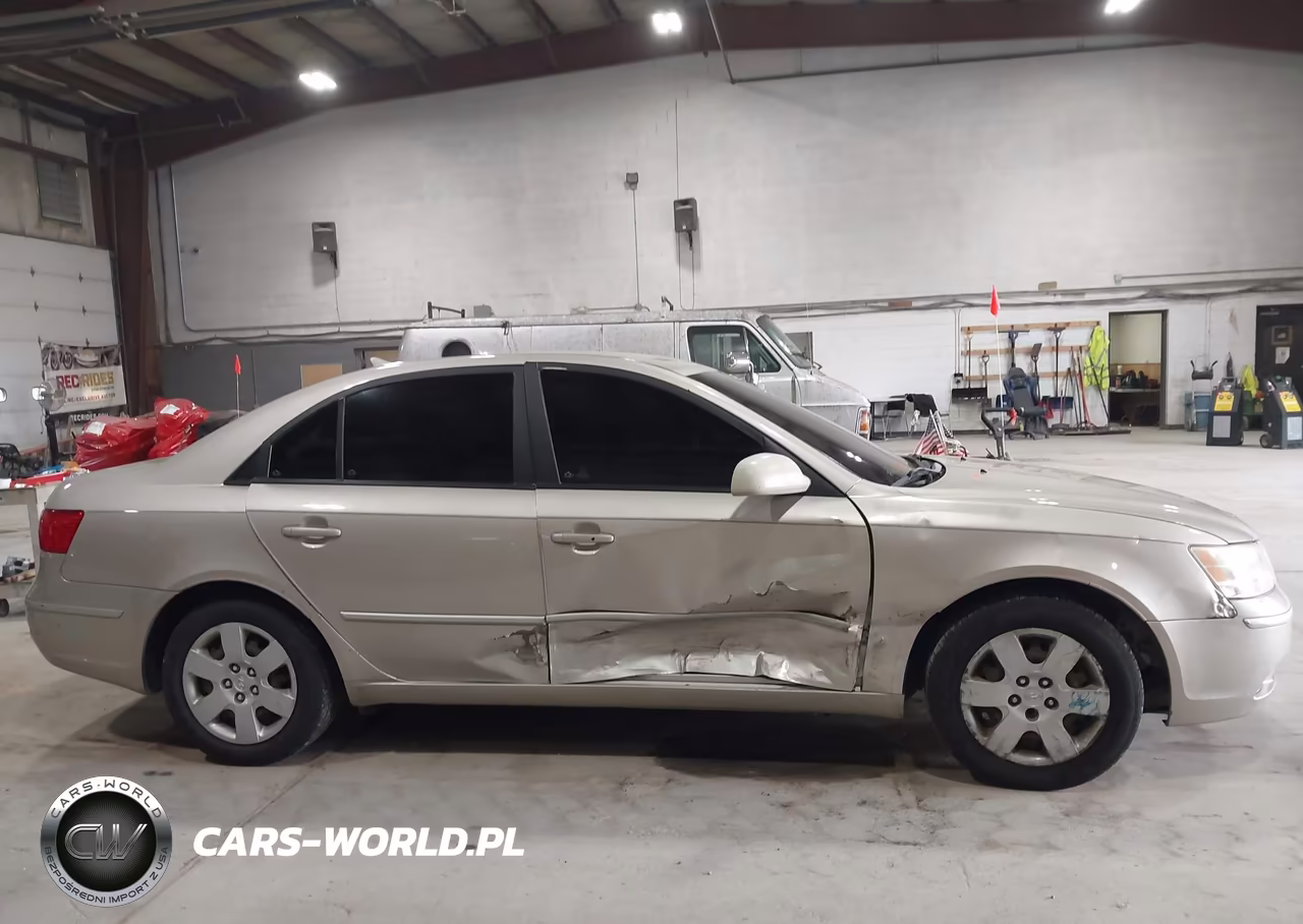 2010 Hyundai Sonata Gls Pzev VIN:5NPET4AC3AH659580 - 6