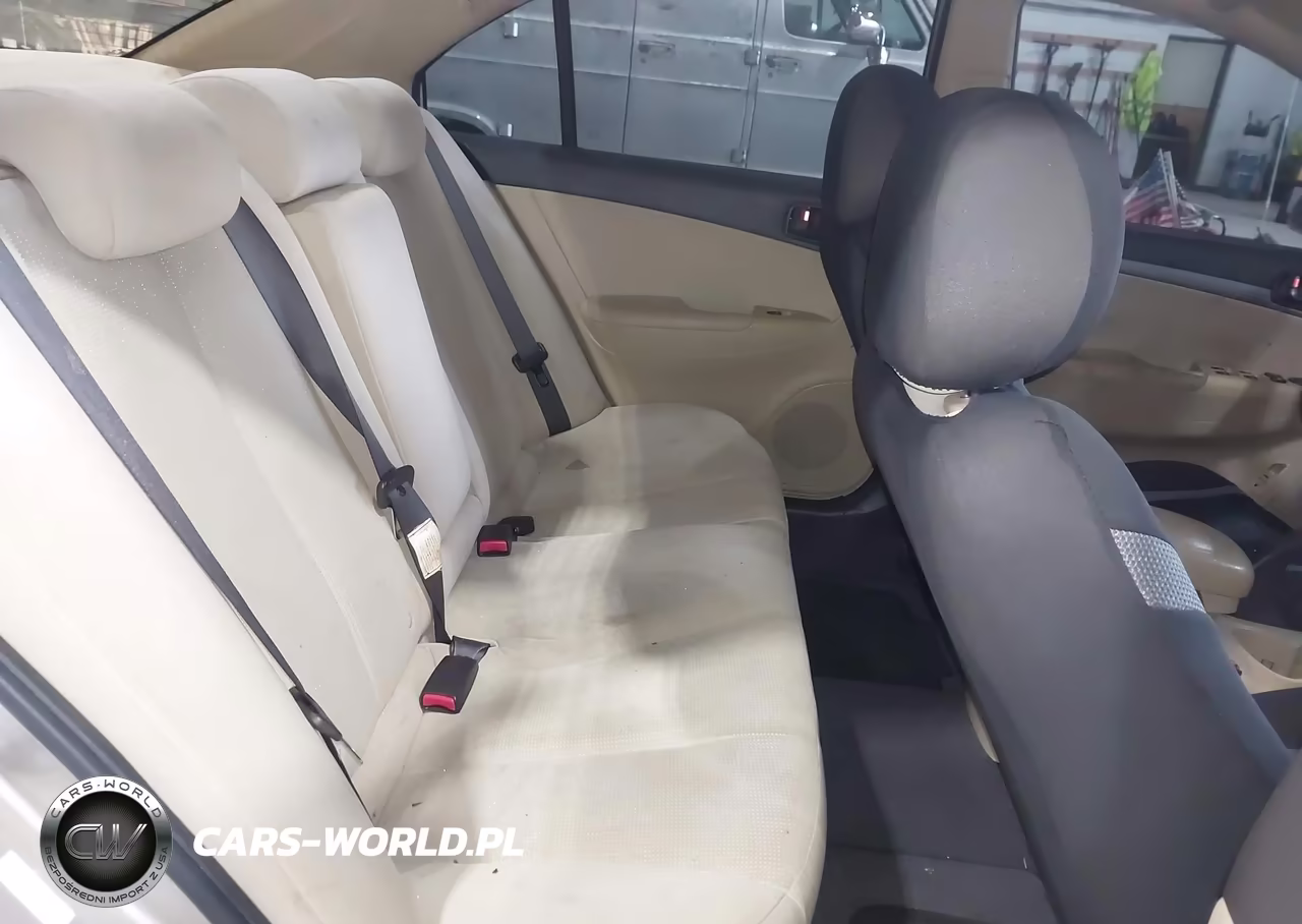 2010 Hyundai Sonata Gls Pzev VIN:5NPET4AC3AH659580 - 8