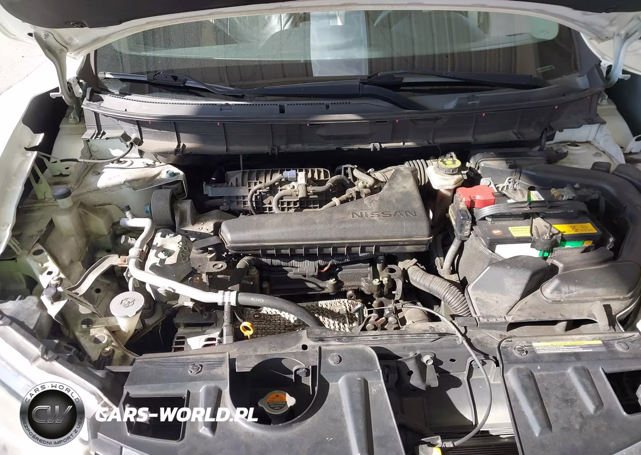 2017 Nissan Rogue S VIN:KNMAT2MV9HP577058 - 10