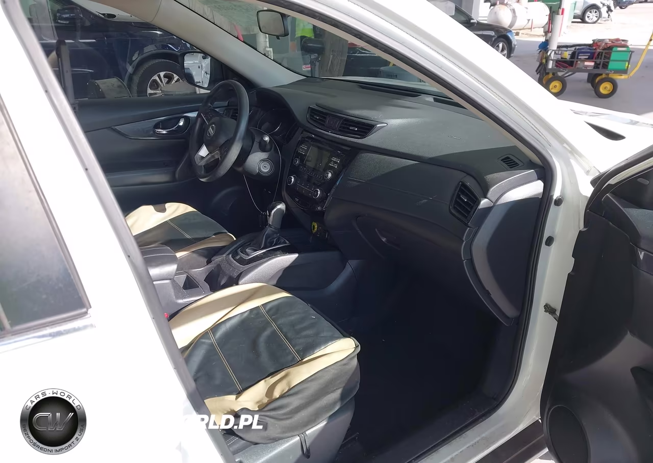 2017 Nissan Rogue S VIN:KNMAT2MV9HP577058 - 5