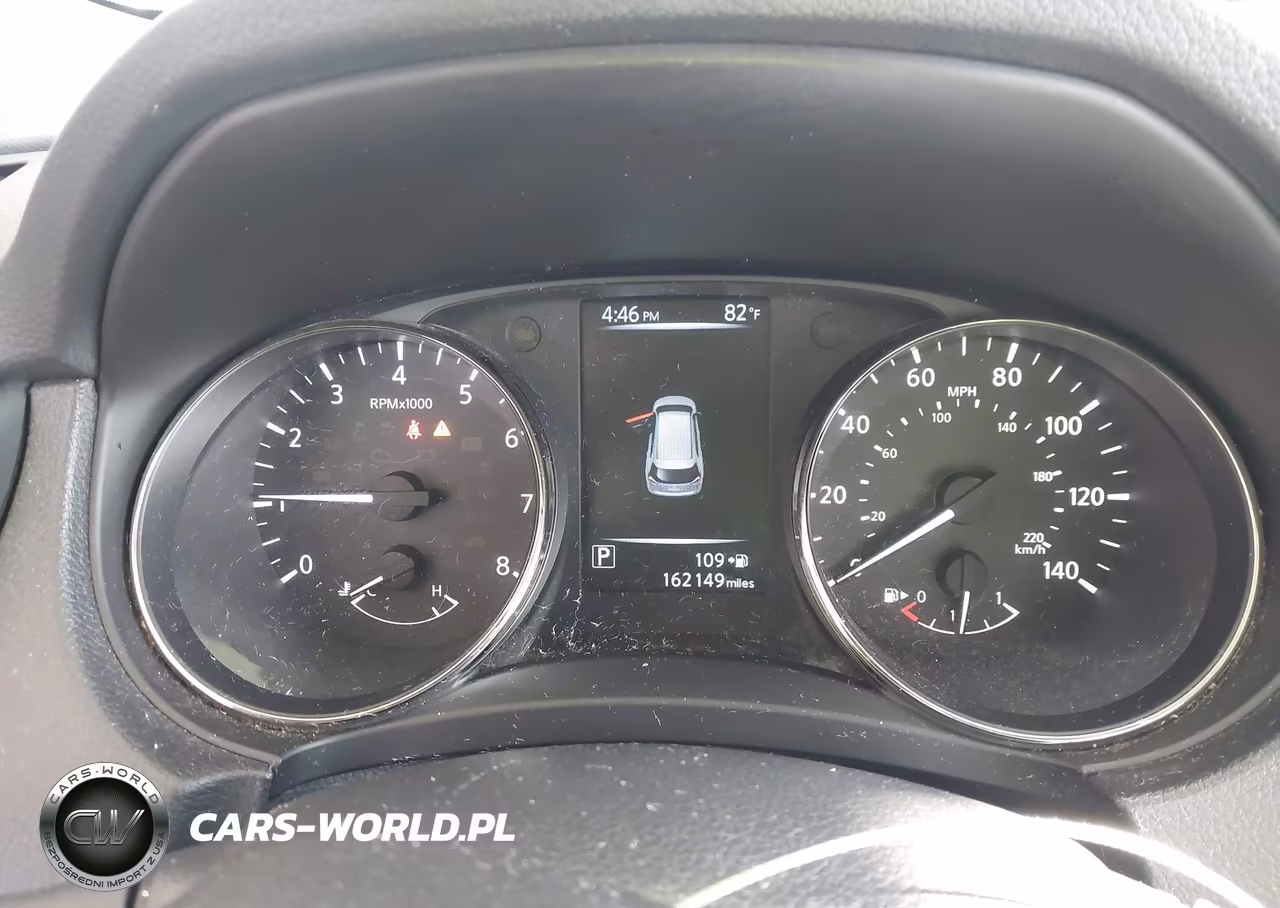 2017 Nissan Rogue S VIN:KNMAT2MV9HP577058 - 7