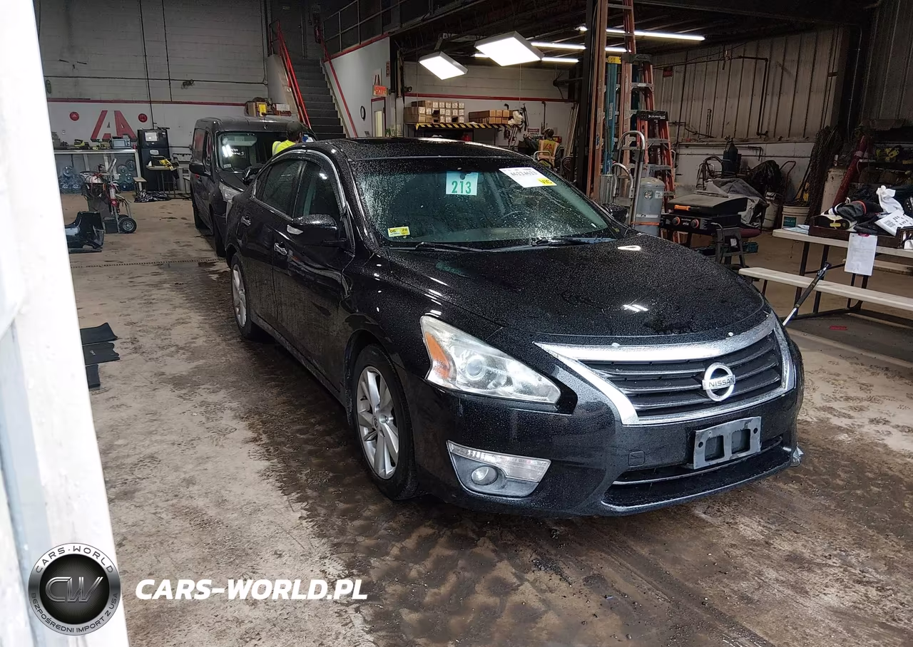 2014 Nissan Altima 2.5 Sl