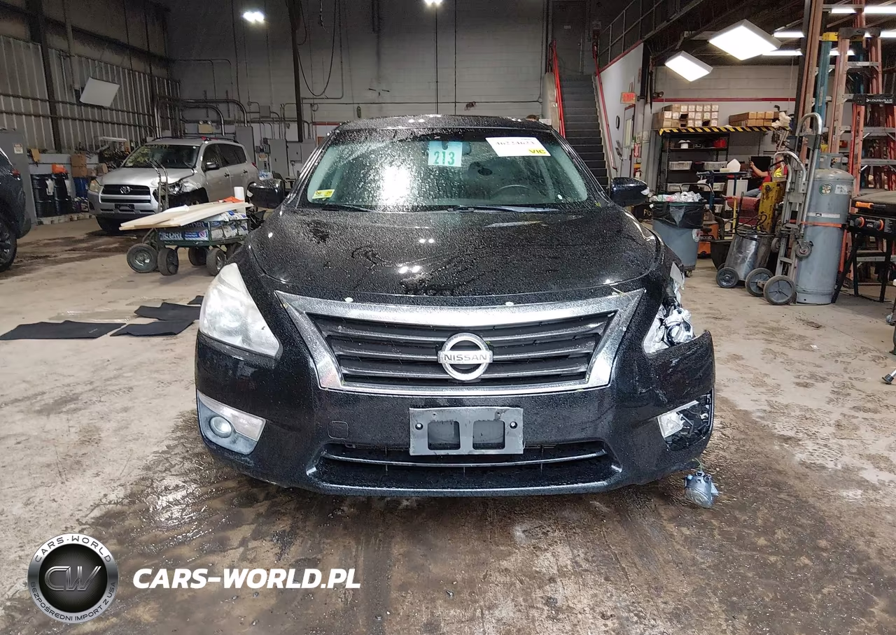 2014 Nissan Altima 2.5 Sl VIN:1N4AL3AP6EC101063 - 12