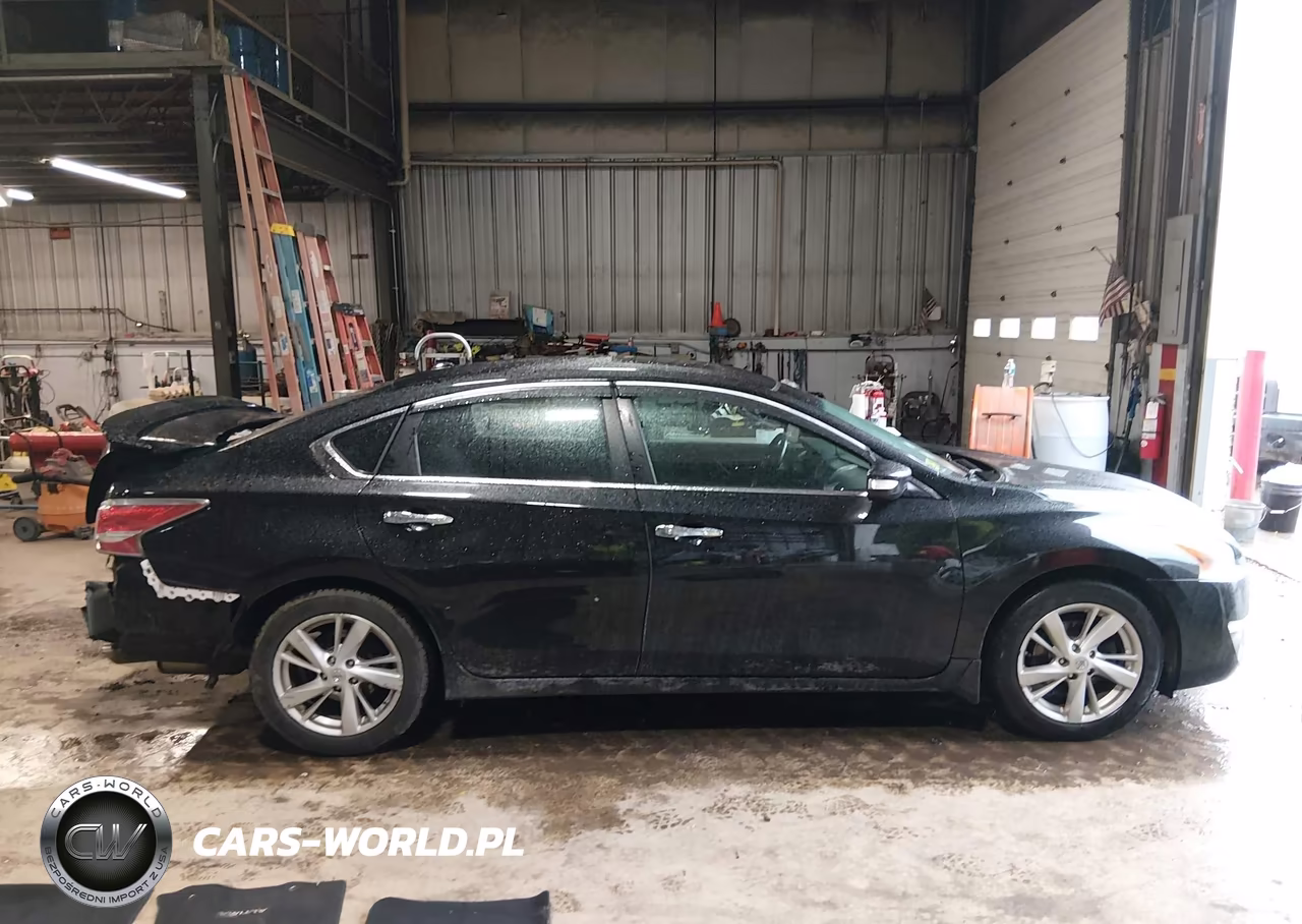 2014 Nissan Altima 2.5 Sl VIN:1N4AL3AP6EC101063 - 13